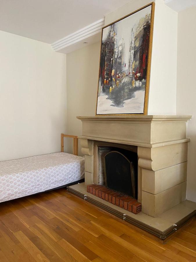 Bueyuekada Apart Hotel - Yeni Apart Adalar Extérieur photo