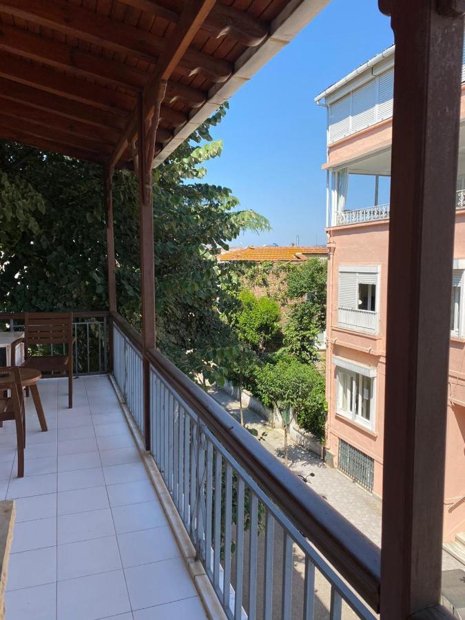 Bueyuekada Apart Hotel - Yeni Apart Adalar Extérieur photo