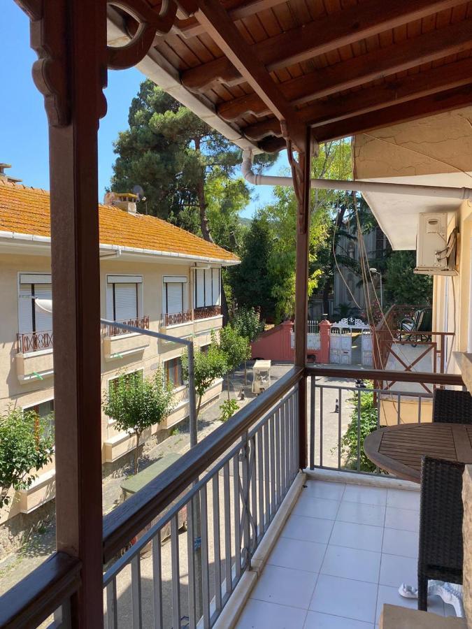 Bueyuekada Apart Hotel - Yeni Apart Adalar Extérieur photo