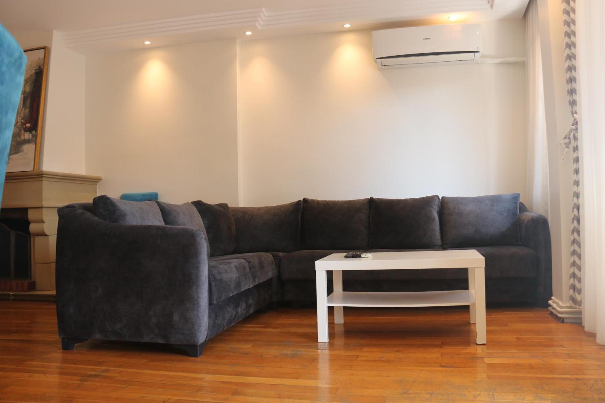 Bueyuekada Apart Hotel - Yeni Apart Adalar Extérieur photo