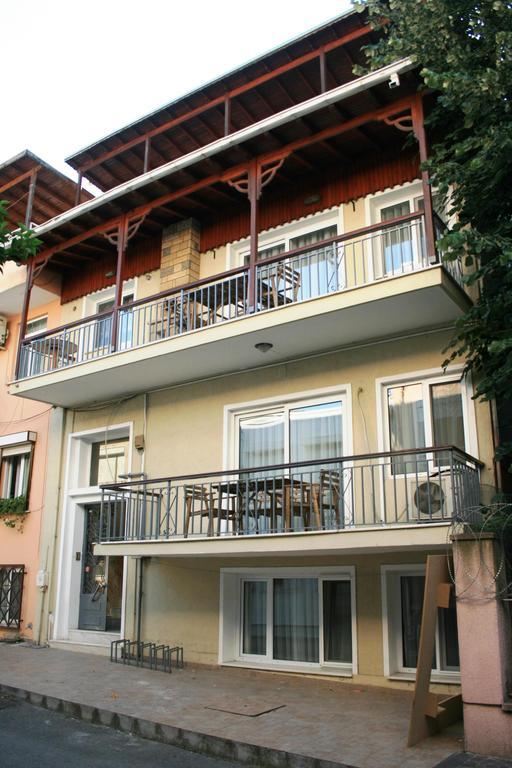 Bueyuekada Apart Hotel - Yeni Apart Adalar Extérieur photo