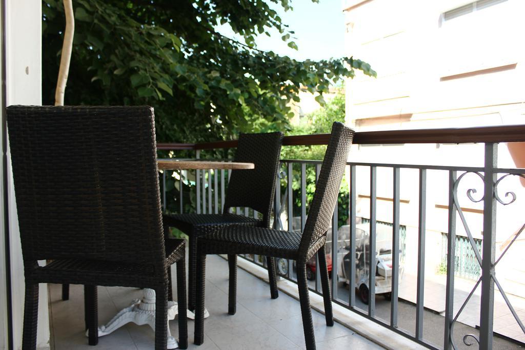 Bueyuekada Apart Hotel - Yeni Apart Adalar Extérieur photo