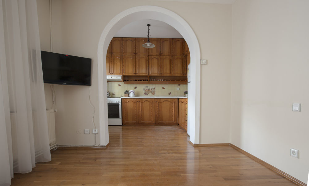Bueyuekada Apart Hotel - Yeni Apart Adalar Extérieur photo