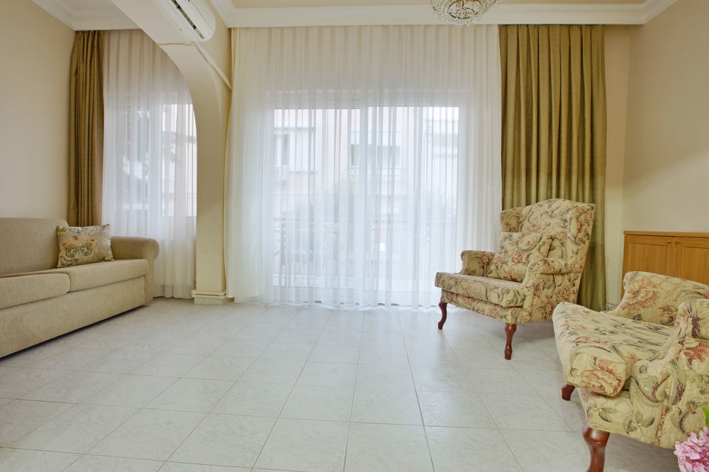 Bueyuekada Apart Hotel - Yeni Apart Adalar Extérieur photo
