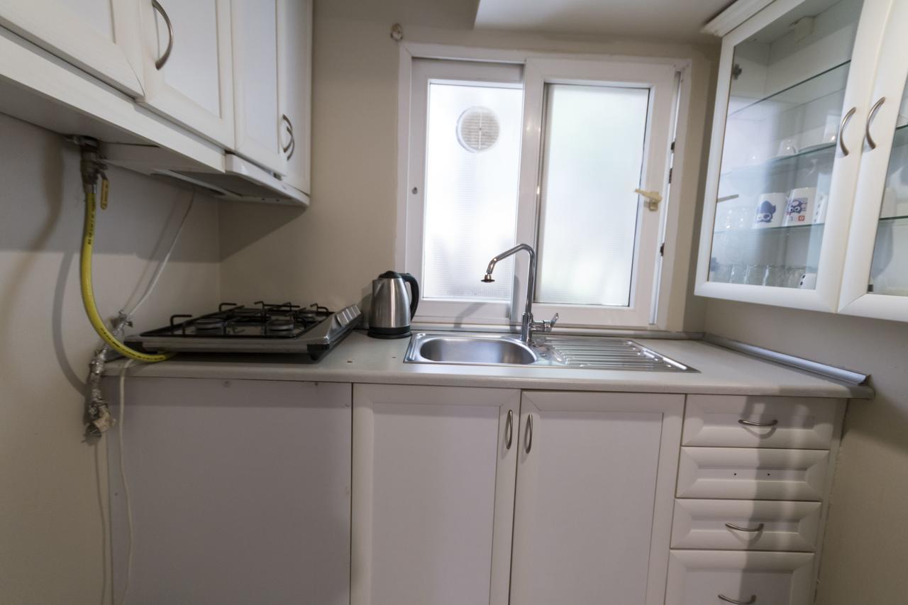 Bueyuekada Apart Hotel - Yeni Apart Adalar Extérieur photo