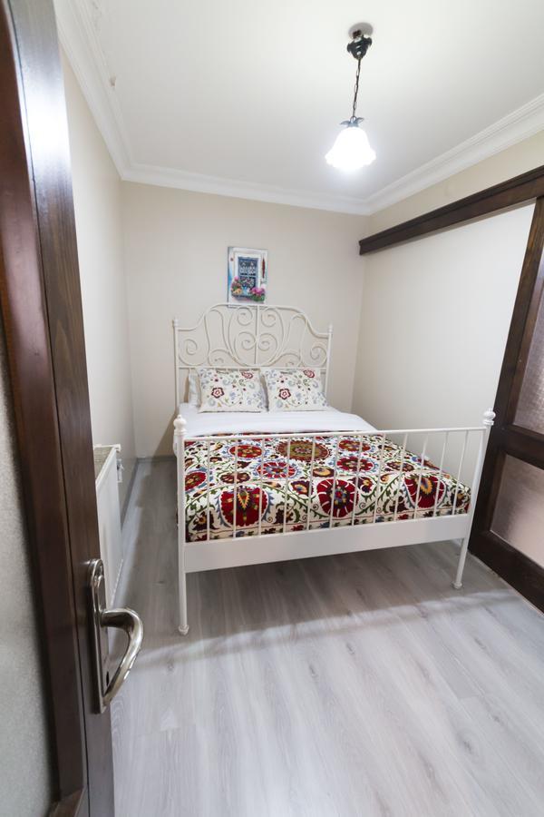 Bueyuekada Apart Hotel - Yeni Apart Adalar Extérieur photo