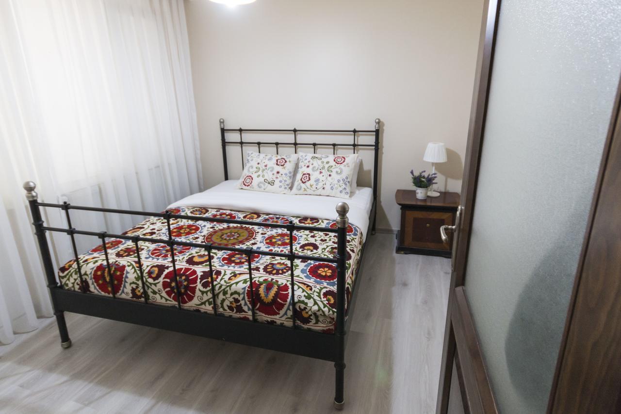 Bueyuekada Apart Hotel - Yeni Apart Adalar Extérieur photo