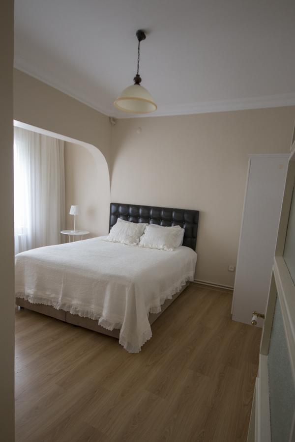 Bueyuekada Apart Hotel - Yeni Apart Adalar Extérieur photo