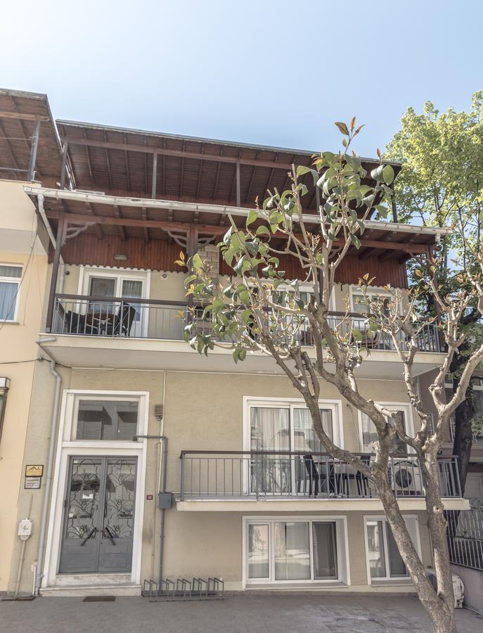 Bueyuekada Apart Hotel - Yeni Apart Adalar Extérieur photo