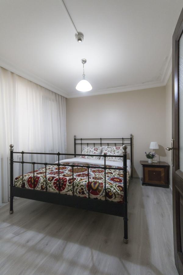 Bueyuekada Apart Hotel - Yeni Apart Adalar Extérieur photo