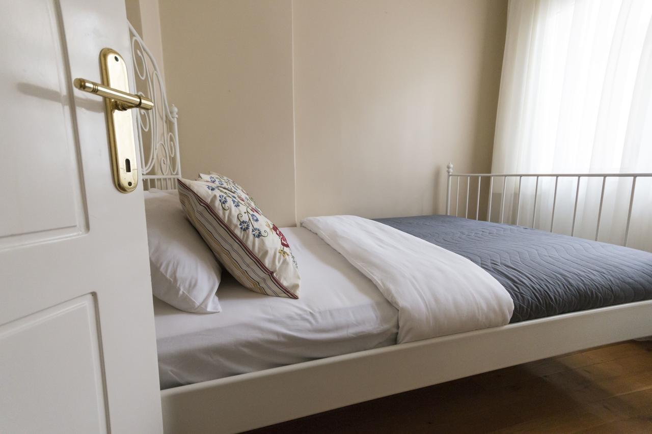 Bueyuekada Apart Hotel - Yeni Apart Adalar Extérieur photo