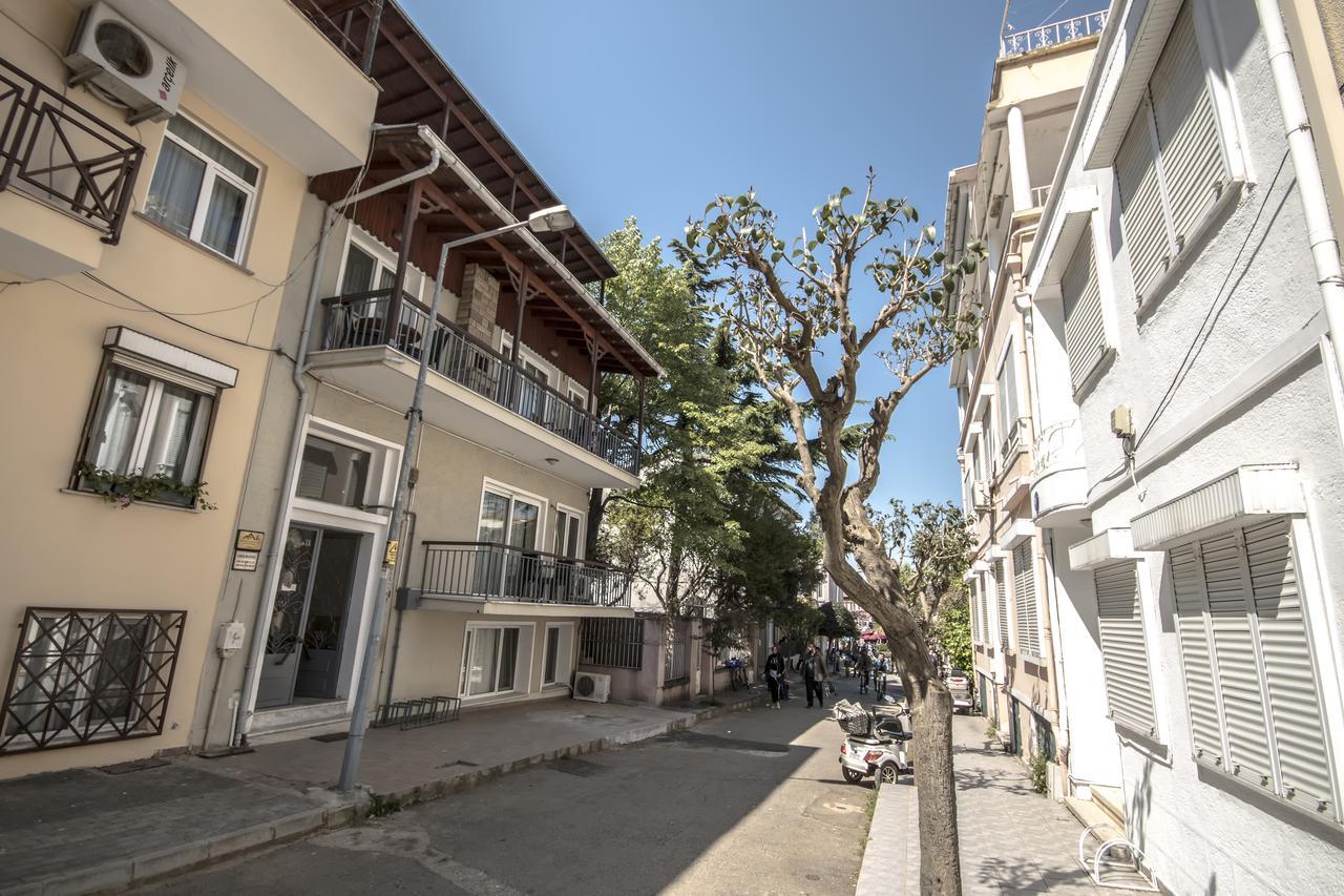Bueyuekada Apart Hotel - Yeni Apart Adalar Extérieur photo