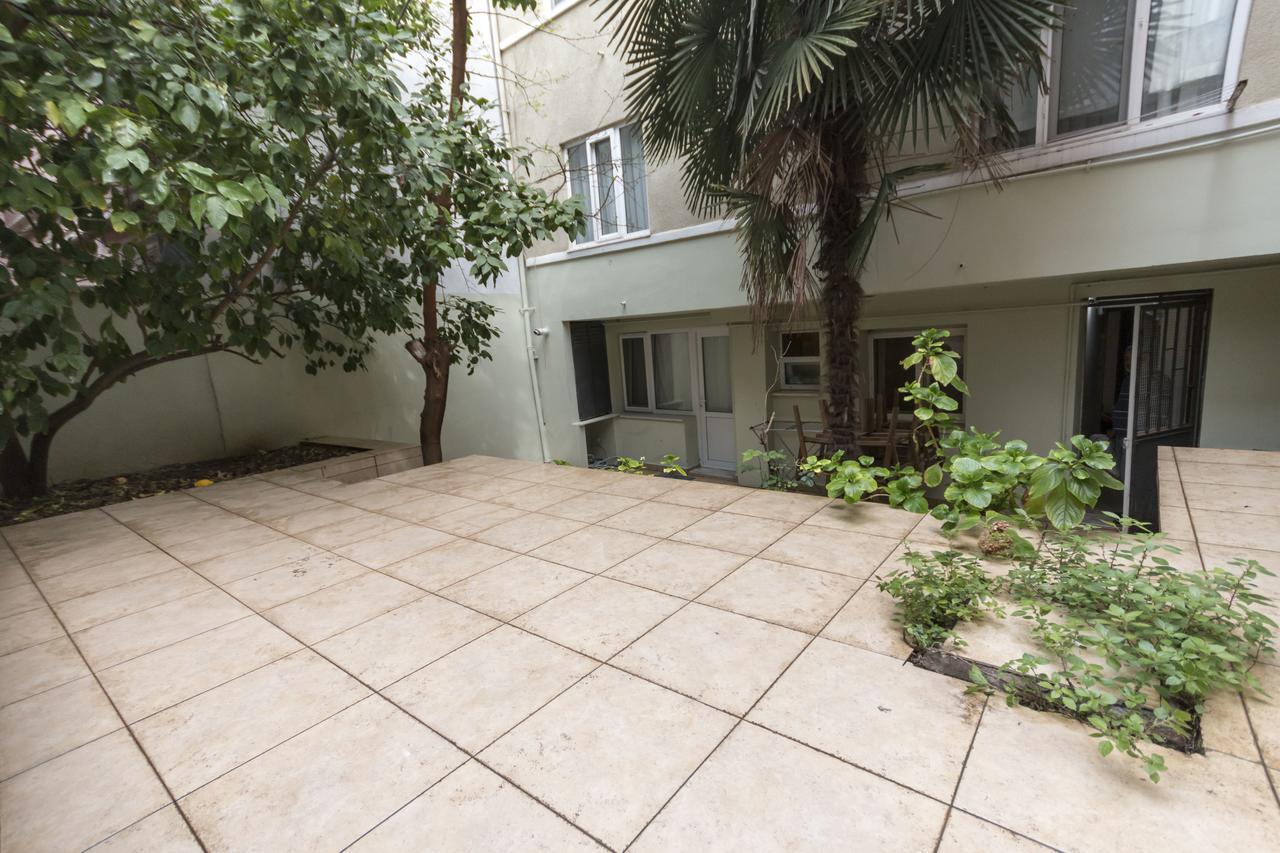 Bueyuekada Apart Hotel - Yeni Apart Adalar Extérieur photo