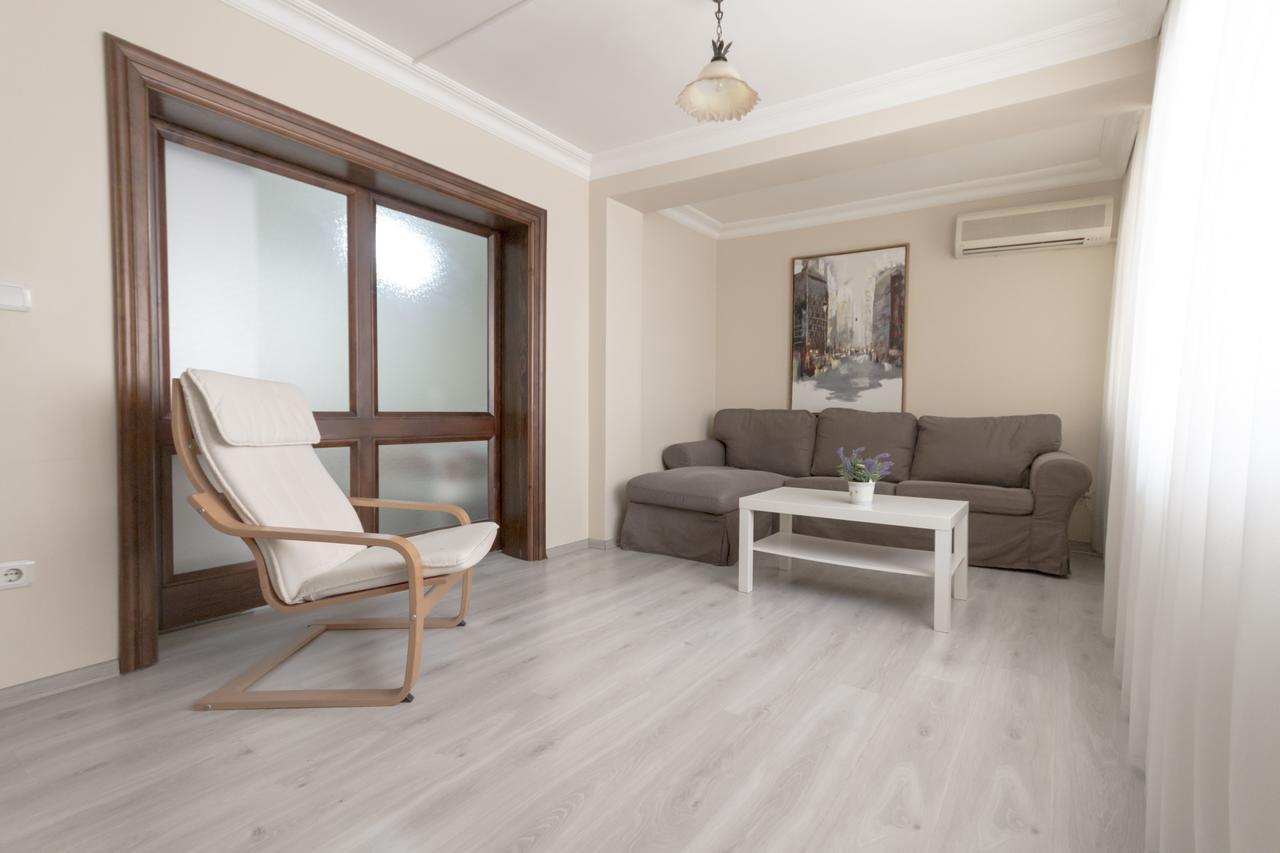 Bueyuekada Apart Hotel - Yeni Apart Adalar Extérieur photo