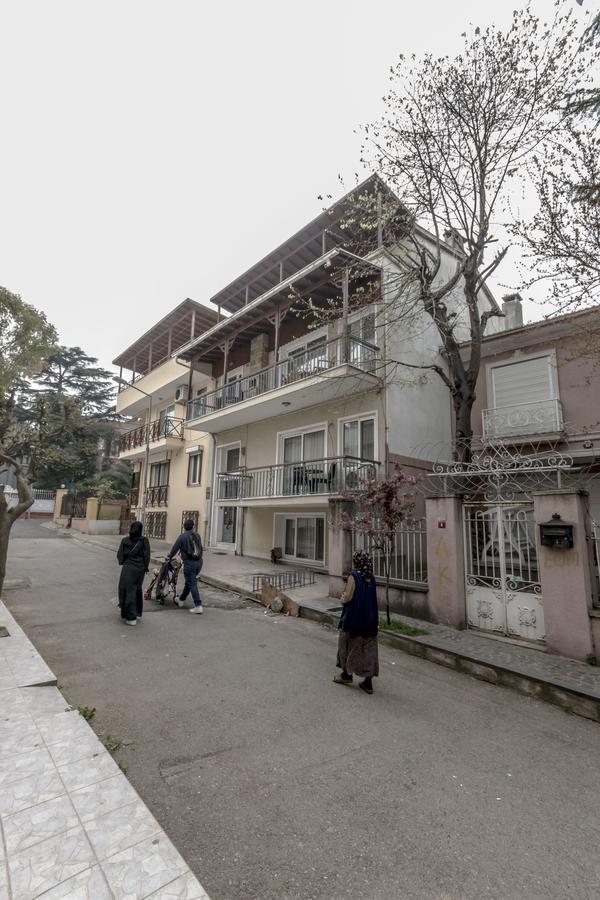 Bueyuekada Apart Hotel - Yeni Apart Adalar Extérieur photo