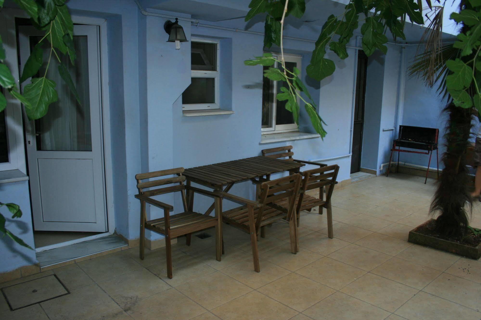 Bueyuekada Apart Hotel - Yeni Apart Adalar Extérieur photo