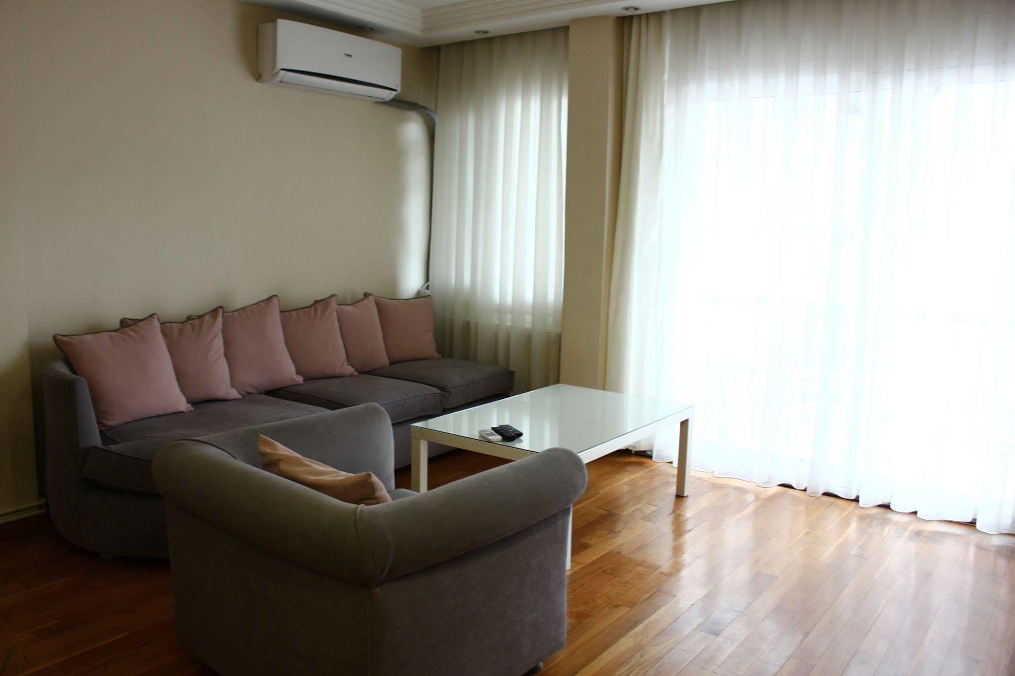 Bueyuekada Apart Hotel - Yeni Apart Adalar Extérieur photo