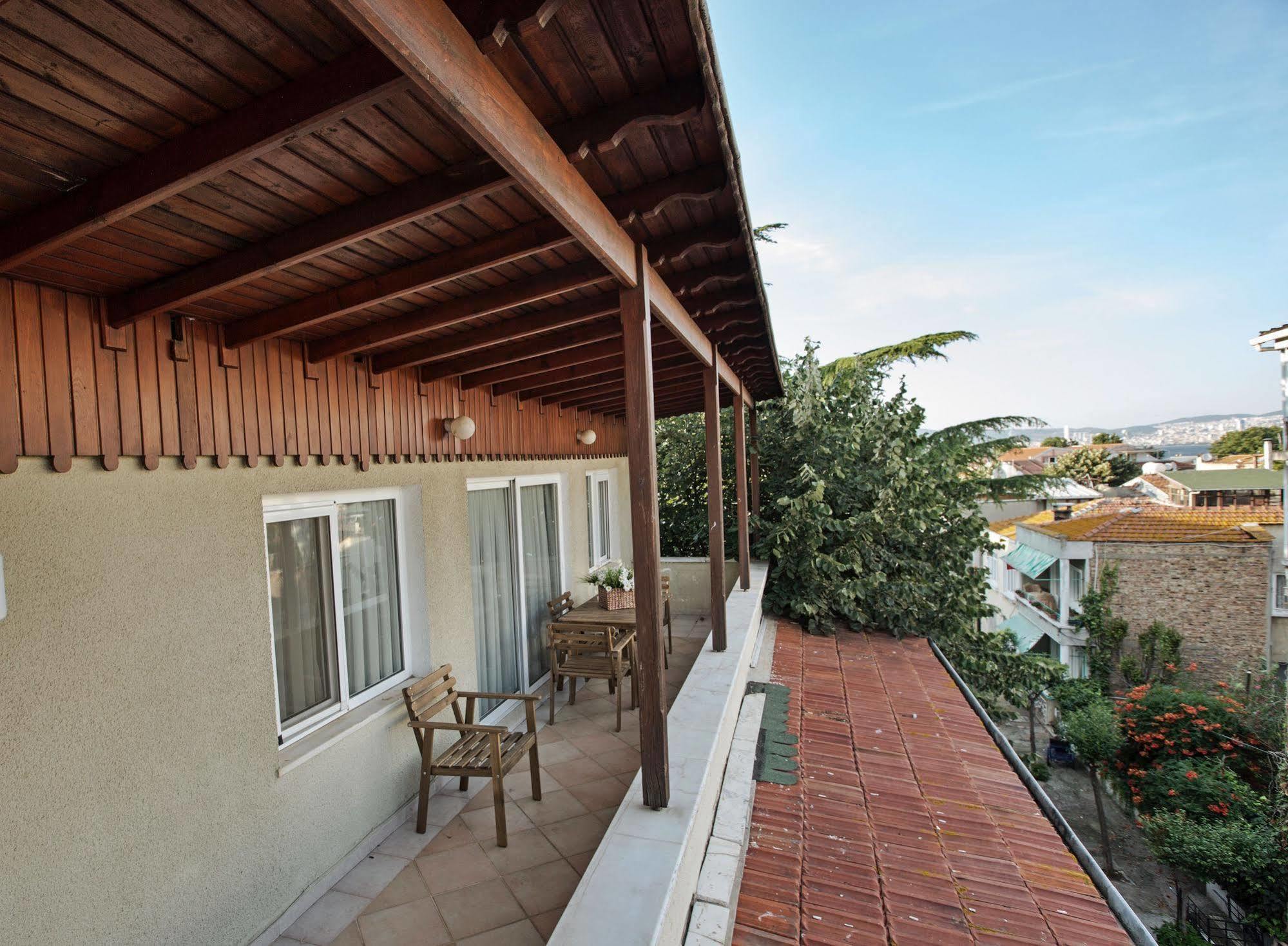 Bueyuekada Apart Hotel - Yeni Apart Adalar Extérieur photo