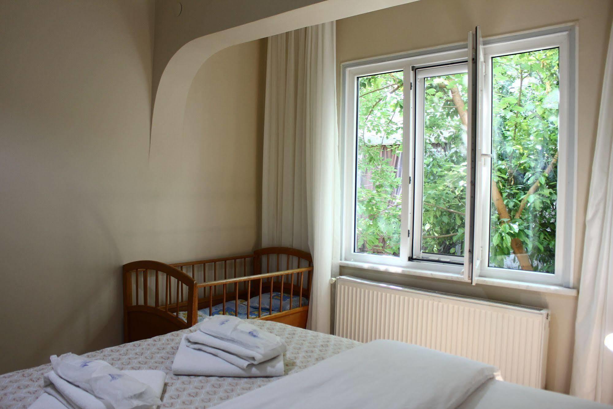 Bueyuekada Apart Hotel - Yeni Apart Adalar Extérieur photo