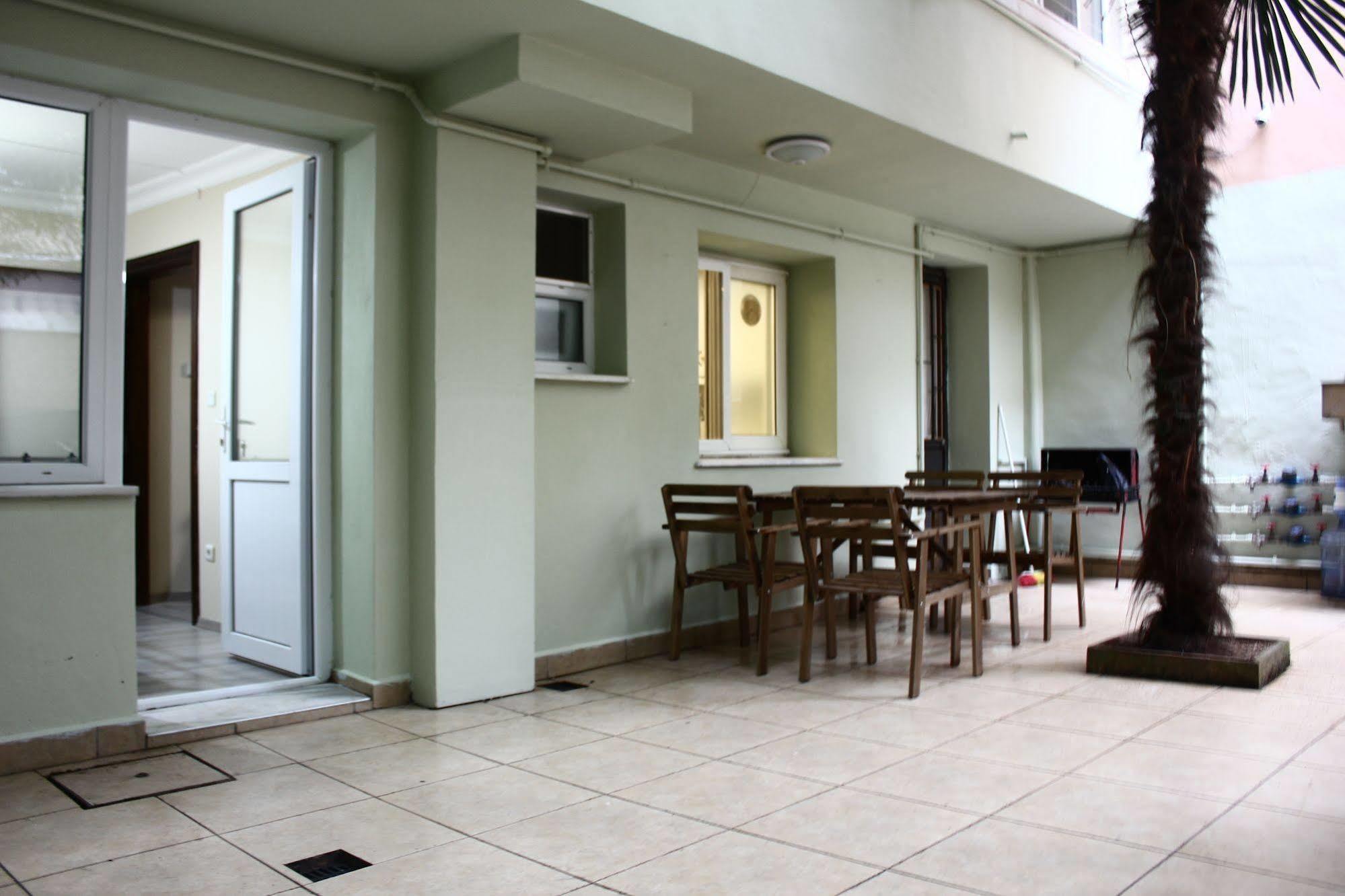 Bueyuekada Apart Hotel - Yeni Apart Adalar Extérieur photo