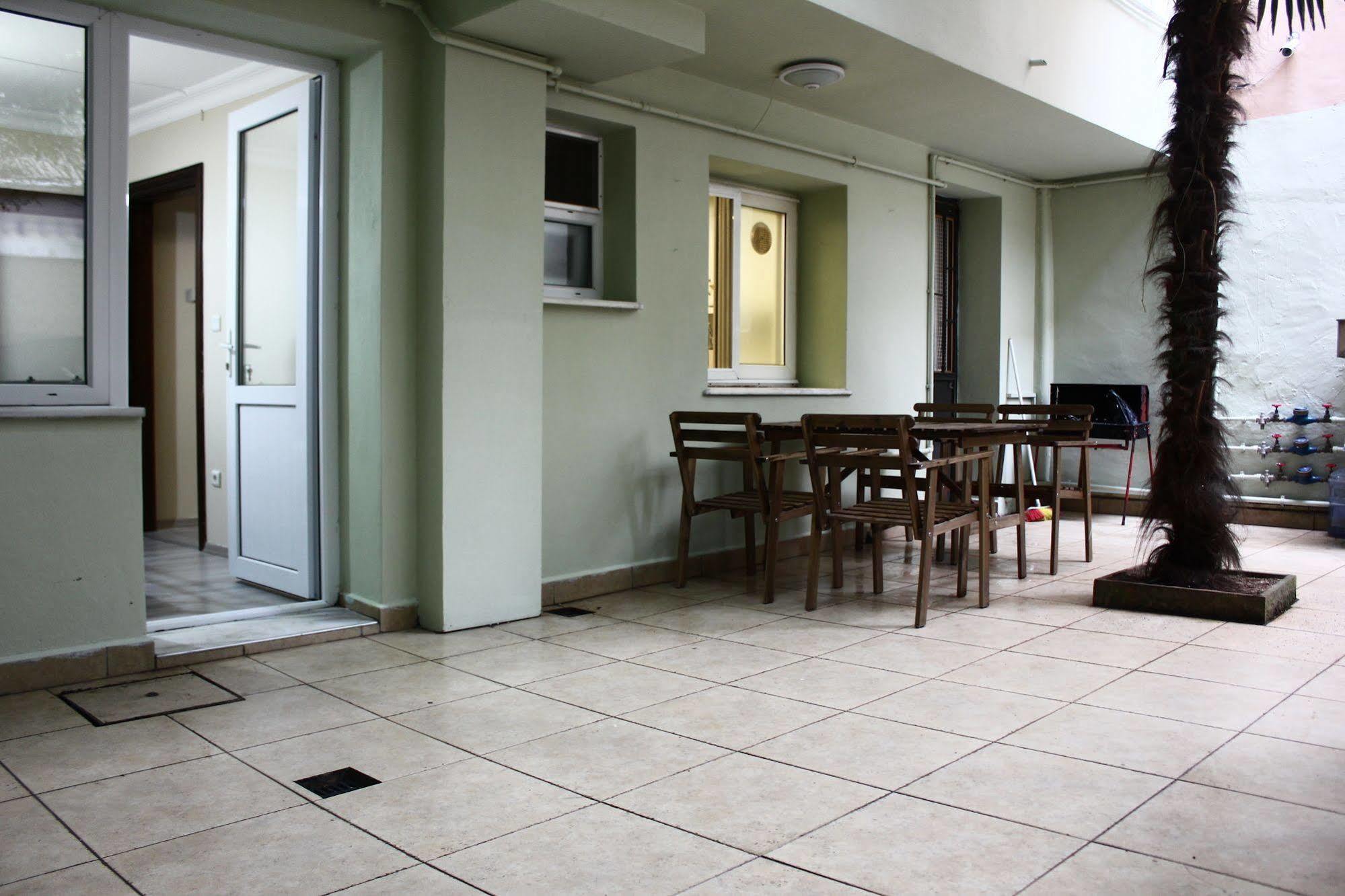 Bueyuekada Apart Hotel - Yeni Apart Adalar Extérieur photo