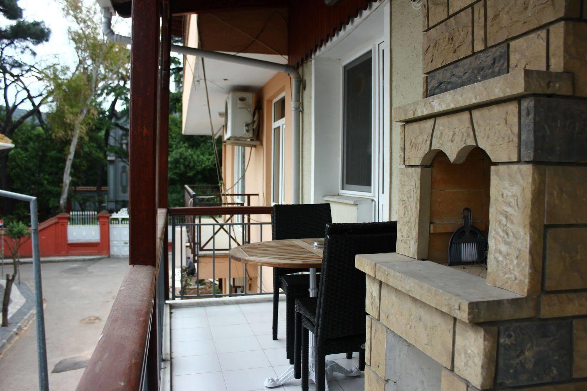 Bueyuekada Apart Hotel - Yeni Apart Adalar Extérieur photo