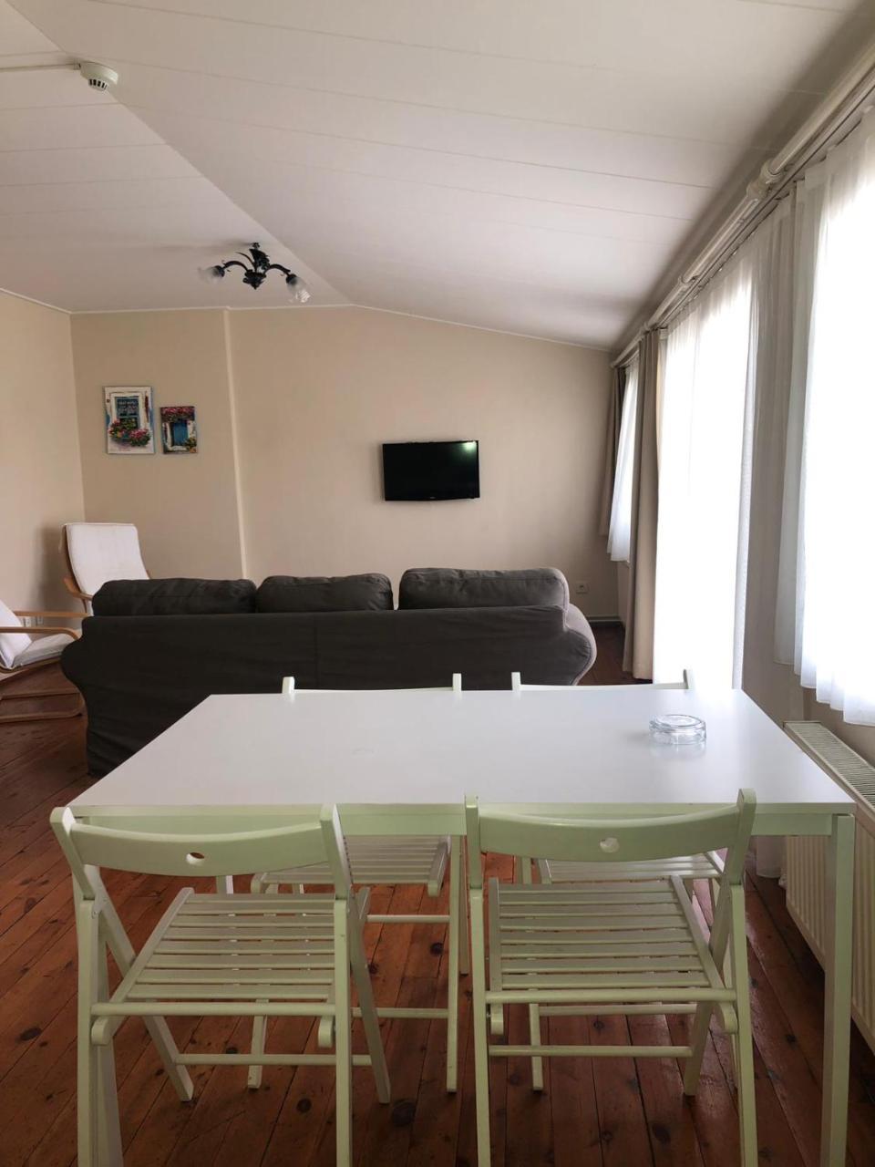 Bueyuekada Apart Hotel - Yeni Apart Adalar Extérieur photo